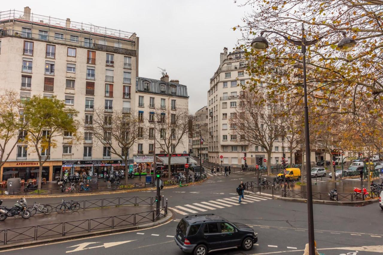 דירות Enjoy The Traditional Parisian Life מראה חיצוני תמונה